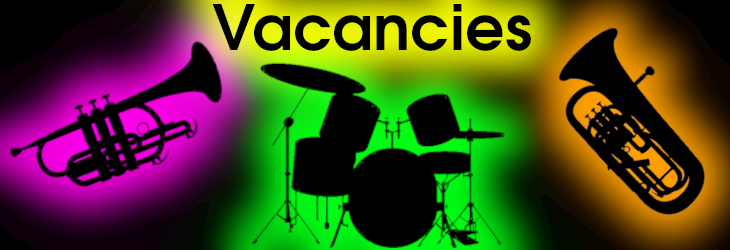 Band Vacancies